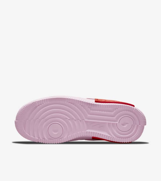 foam pink air force 1 fontanka